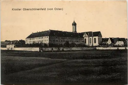 Oberschönefeld, Kloser -361192