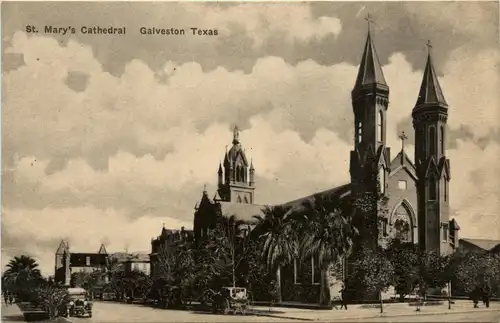 Galveston - St. Marys Cathedral -436812