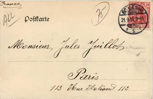 Schleswig, Strandweg -360372