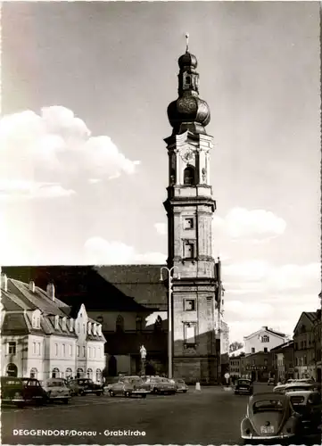 Deggendorf, Grabkirche -361252