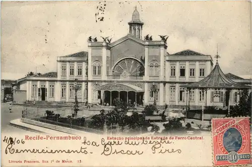 Brasil - Recife - Pernambuco -435696