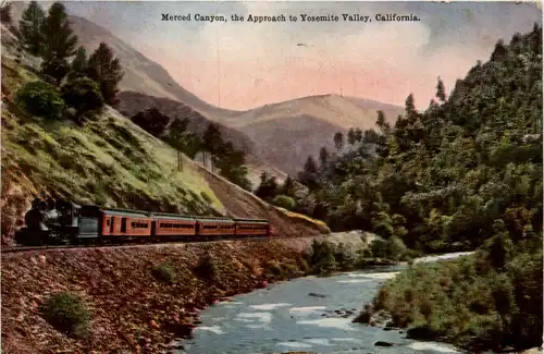 Yosemite Valley -436952