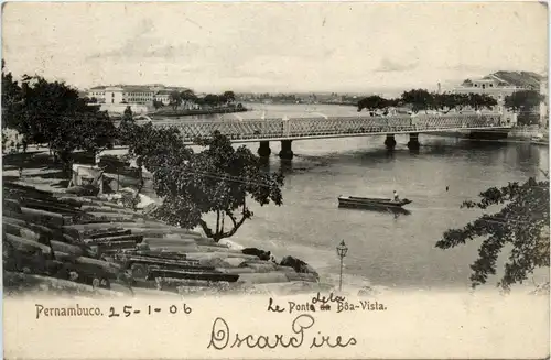 Brasil - Pernambuco - Ponto da Boa Vista -435716