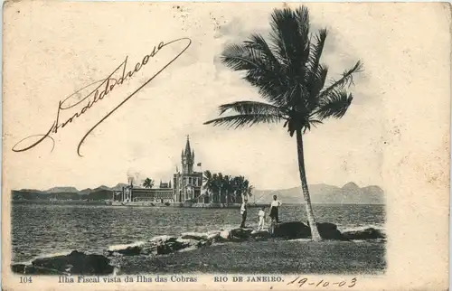 Brasil - Rio de Janeiro -435712