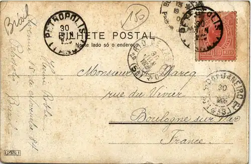 Brasil - Rue d Marco -435736