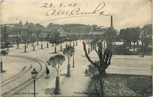 Brasil - Rio de Janeiro - Praca 15 de Novembre -435732