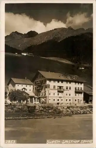 Sölden, Gasthof Sonne -361412