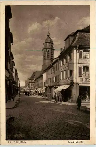 Landau, Pfalz, Marktstrasse -360592