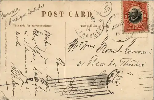 Panama Canal -435928