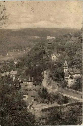 Heidelberg - Graimbergweg -408734