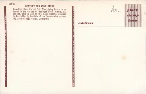 St. Helena California -436862