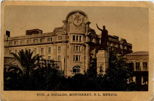 Mexico - Monterrey -435912