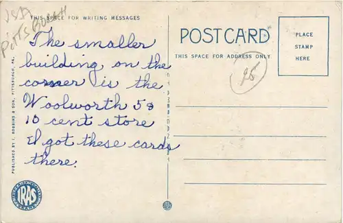 Greensburg - First National Bank -436638