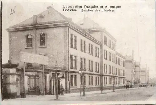 Treves, Quartier des Flandres, -360790