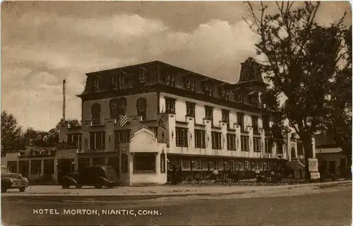 Niantic - Hotel Morton -435972