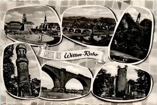 Grüsse aus Witten-Ruhr -360870