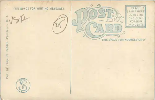 Providence - Exchange Street -436738