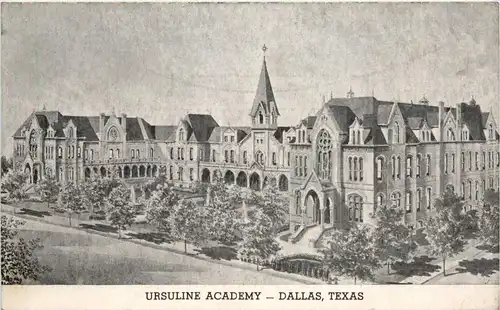 Dallas - Ursuline Academy -436776