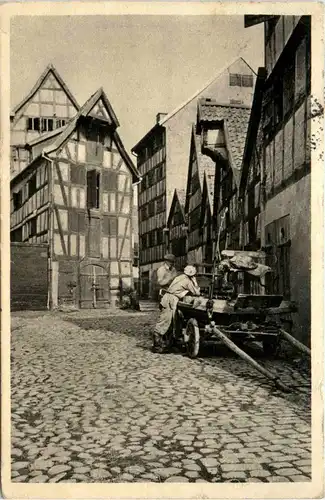 Königsberg - Laakspeicherquergasse -437388