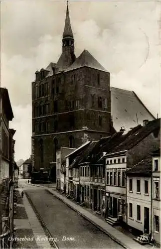 Ostseebad Kolberg - dom -437408