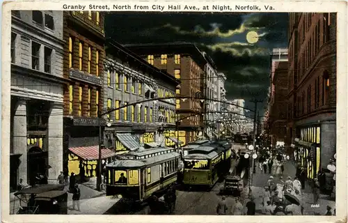 Norfolk - Granby Street -436816