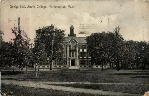 Northhampton - Seelye Hall -436132