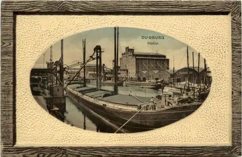 Duisburg - Hafen -437468