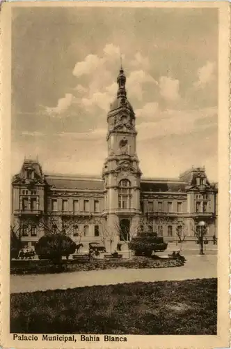 Argentina - Bahia Blanca -435770