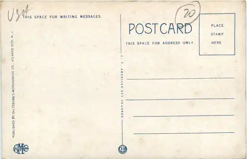 Atlantic City - Bathing Hour -436216