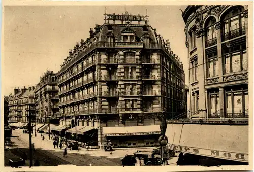 Grenoble - Hotel Moderne -437548
