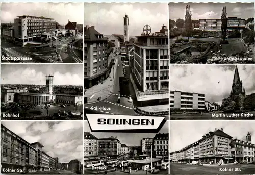 Solingen, div. Bilder -361088