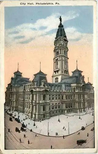 Pittsburgh - City Hall -436568