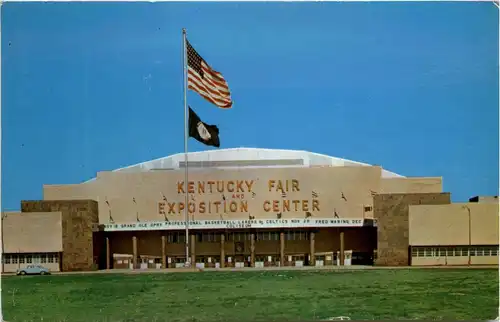 Louisville - Kentucky Fair -436070