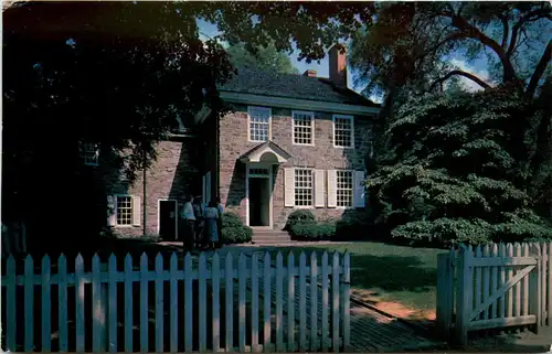 Valley Forge - Washington Headquarters -436628