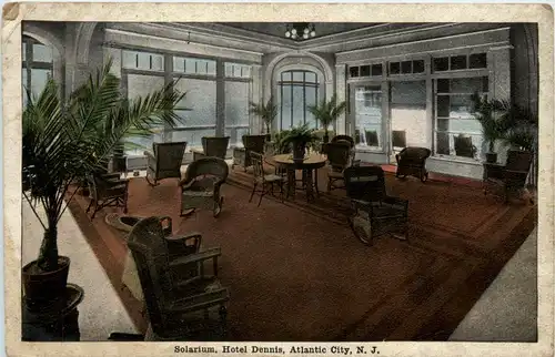 Atlantic City - Hotel Dennis -436496