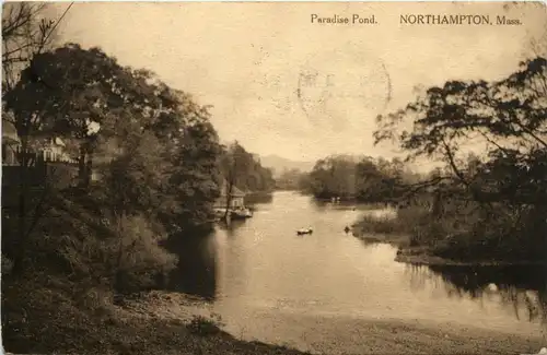 Northhampton - Paradise Pond -436130