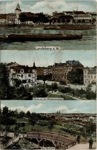 Landsbrg a. Warthe -437828