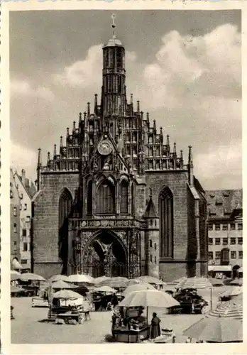 Nürnberg, die Frauenkirche -361368