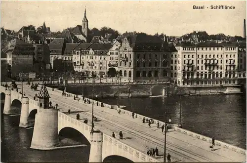 Basel - Schifflände -437578