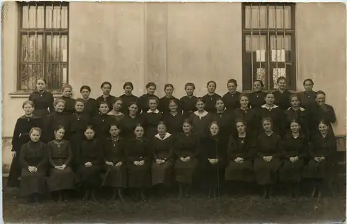 Bad Wörishofen/Bayern/Schwaben/Unterallgäu - Gruppenfoto Frauen -337794