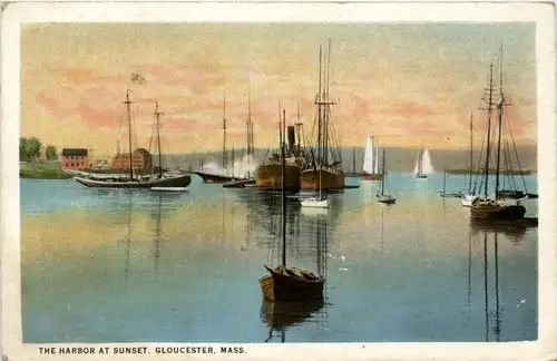 Gloucester - Harbour -436170