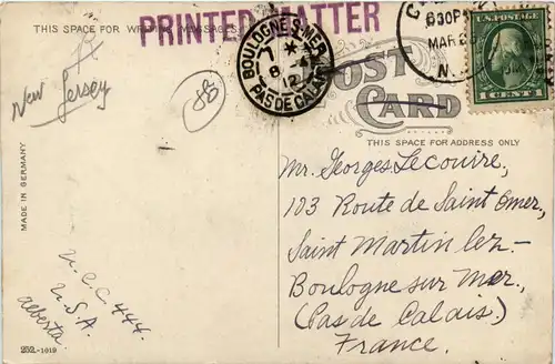 Passaic - Howe Ave -436230