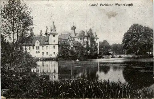 Schloss Fröhliche Wiederkunft -437658