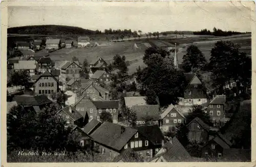 Heubach - Thüringer Wald -437988