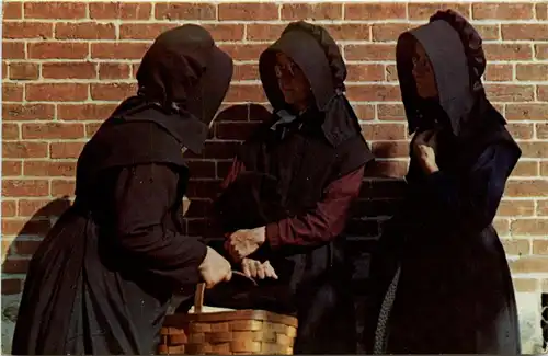 Dutch Country - Amish -436636