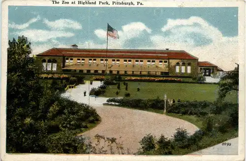 Pittsburgh - Zoo -436672