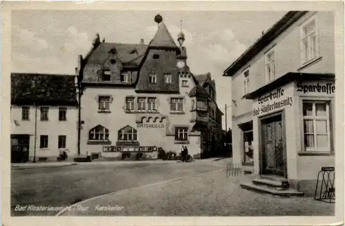 Bad Klosterlausnitz - Ratskeller -437758