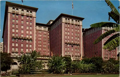 Los Angeles - Biltmore Hotel -436866