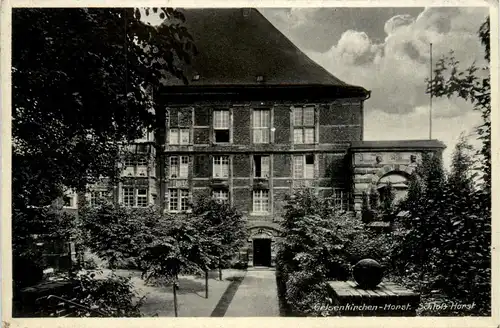 Gelsenkirchen-Horst - Schloss Horst -438048