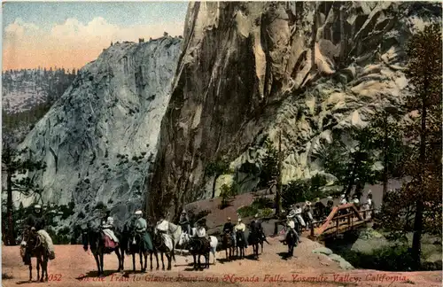 Yosemite Valley -436886